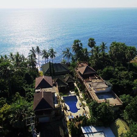 Villa Alba Bali Dive Resort Tulamben Exterior foto